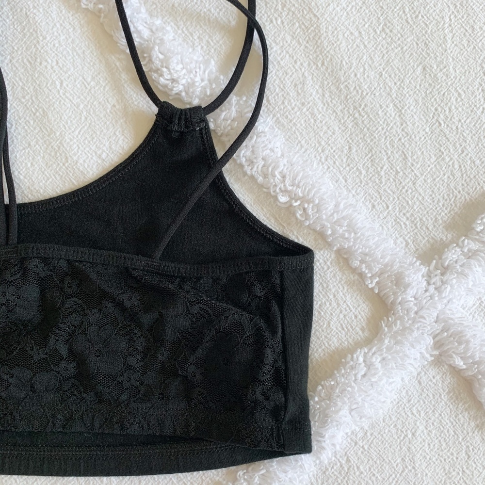 Express Lace Bralette